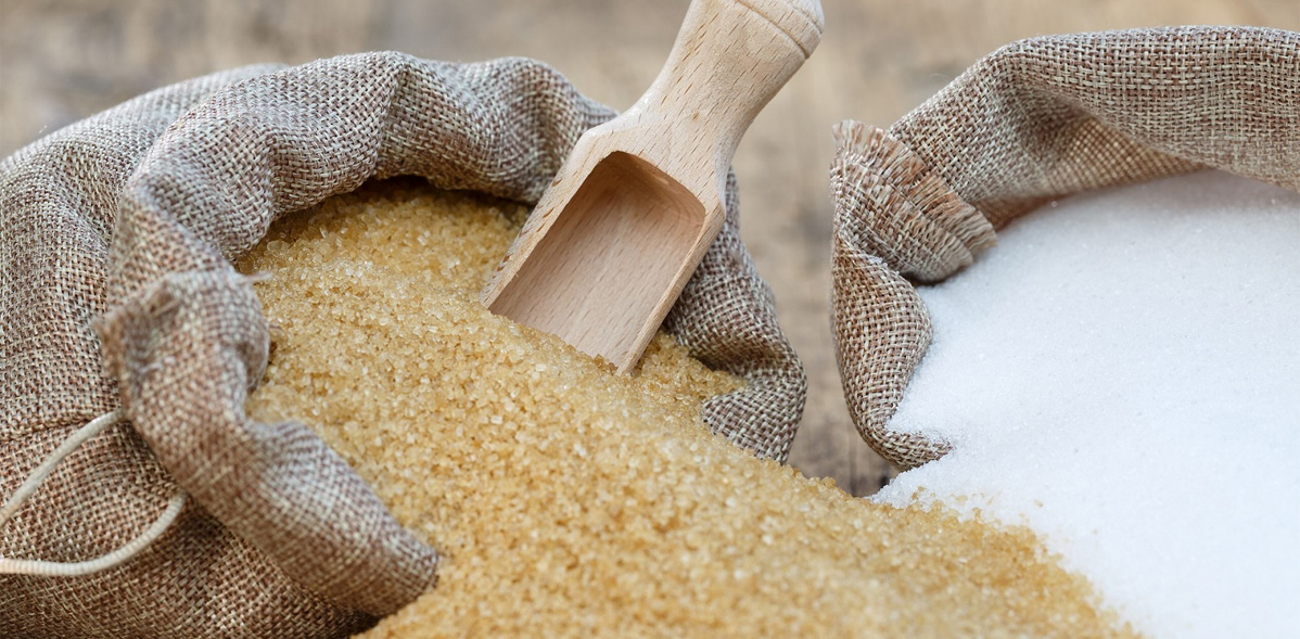 WIR PRODUZIEREN VIELE VERSCHIEDENE BIO-ZUCKER